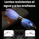 2X1 - GAFAS TR90 Titanium y Protección UV + ESTUCHE y PAÑO CORTESÍA 🎁