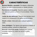 2X1 - GAFAS TR90 Titanium y Protección UV + ESTUCHE y PAÑO CORTESÍA 🎁