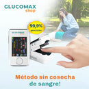 Medidor Láser Para Glucosa en Sangre No Invasivo GlucoMax - No Más Pinchadas DESCUENTO CIERRE DE TIENDA SOLO HOY HASTA 23:59!!! + REGALO SOPRESA