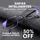 2X1 - GAFAS TR90 Titanium y Protección UV + ESTUCHE y PAÑO CORTESÍA 🎁