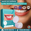COMPRA 1 LLEVATE 2 - CARILLAS DENTALES SNAP ON DENTURE UN CAMBIO QUE TRANSFORMA TU VIDA AL INSTANTE