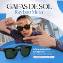 PROMOCIÓN 2026 - 50% DESCUENTO GAFAS META RAY WAYFARER GEN 2 - NOVEDAD EN GUATEMALA