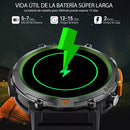 [LIQUIDACIÓN] TRAILBLAZE - EL RELOJ INTELIGENTE CON RESISTENCIA MILITAR + CARGADOR INALÁMBRICO REGALO